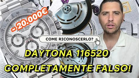 daytona falso